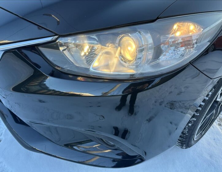 Mazda 6 Kombi 2,0 l 121 kw