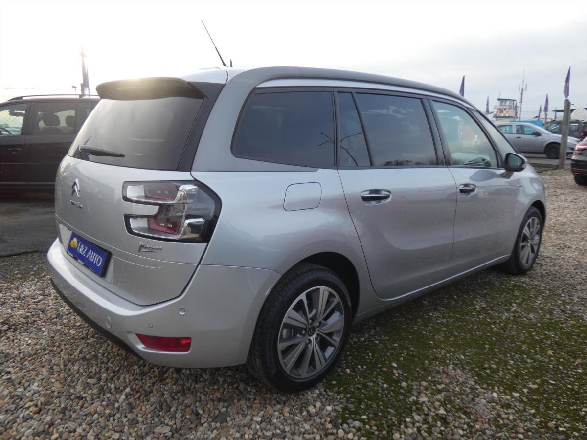 Citroën C4 Picasso MPV 1,6 l 85 kw