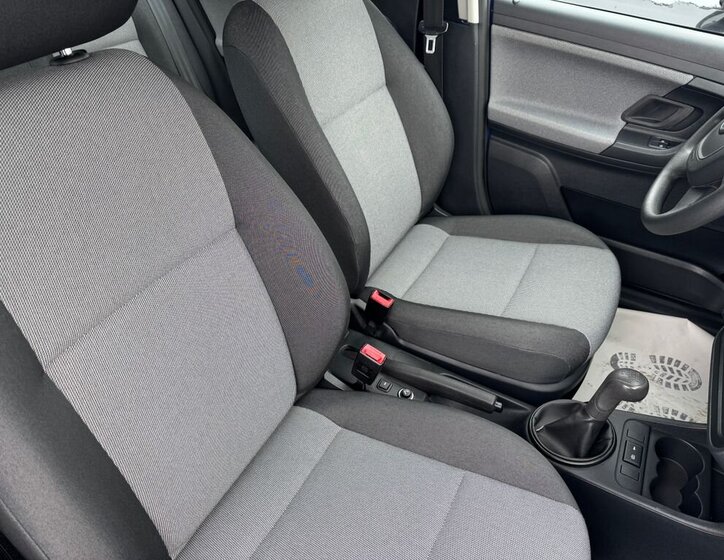 Škoda Fabia Kombi 1,2 l 51 kw