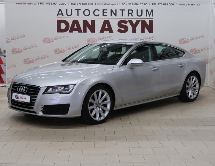 Audi A7 1