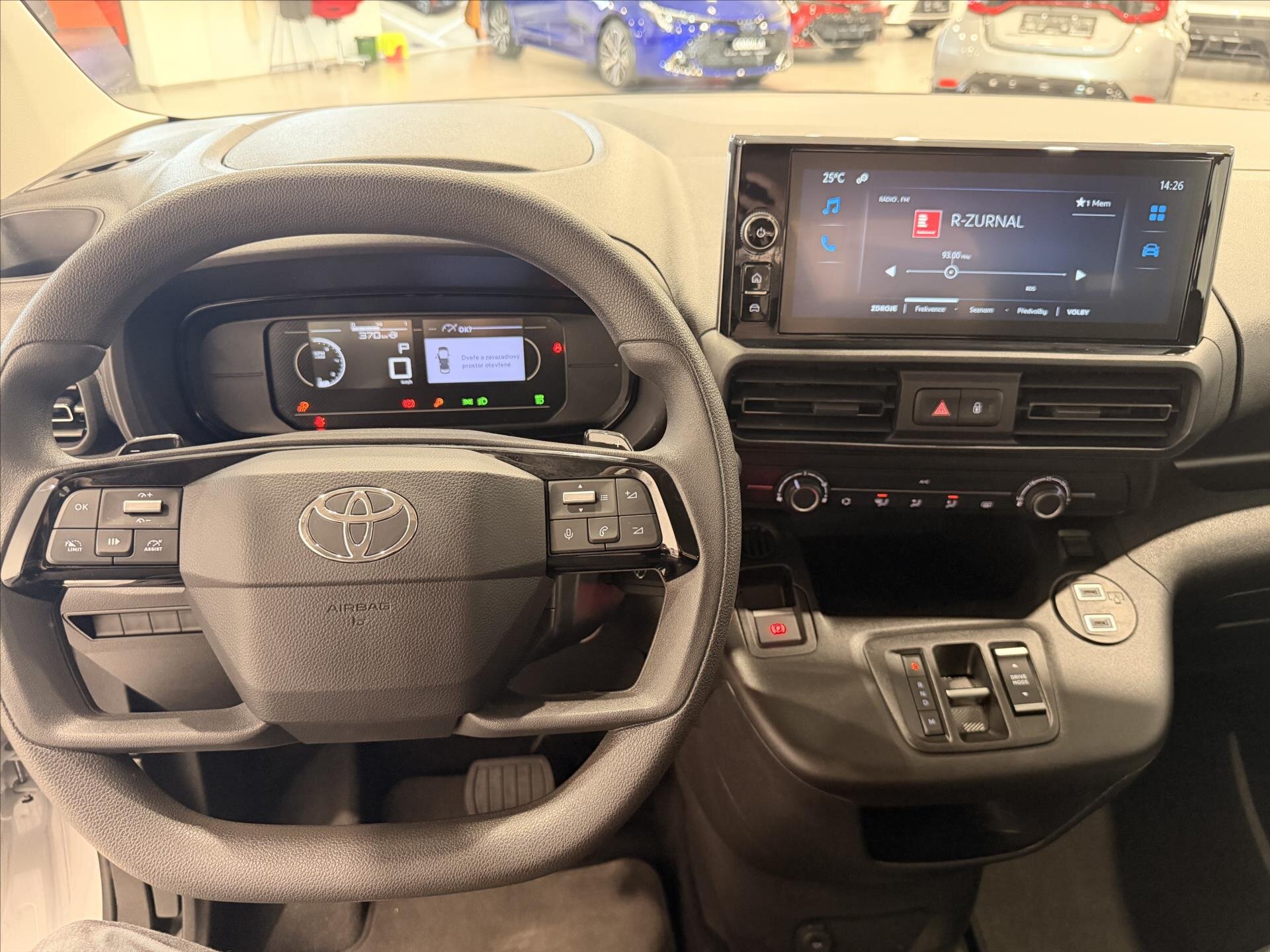 Toyota ProAce Ostatní 1,5 l 96 kw