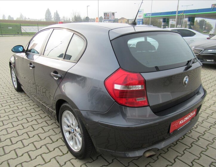 BMW Řada 1 7