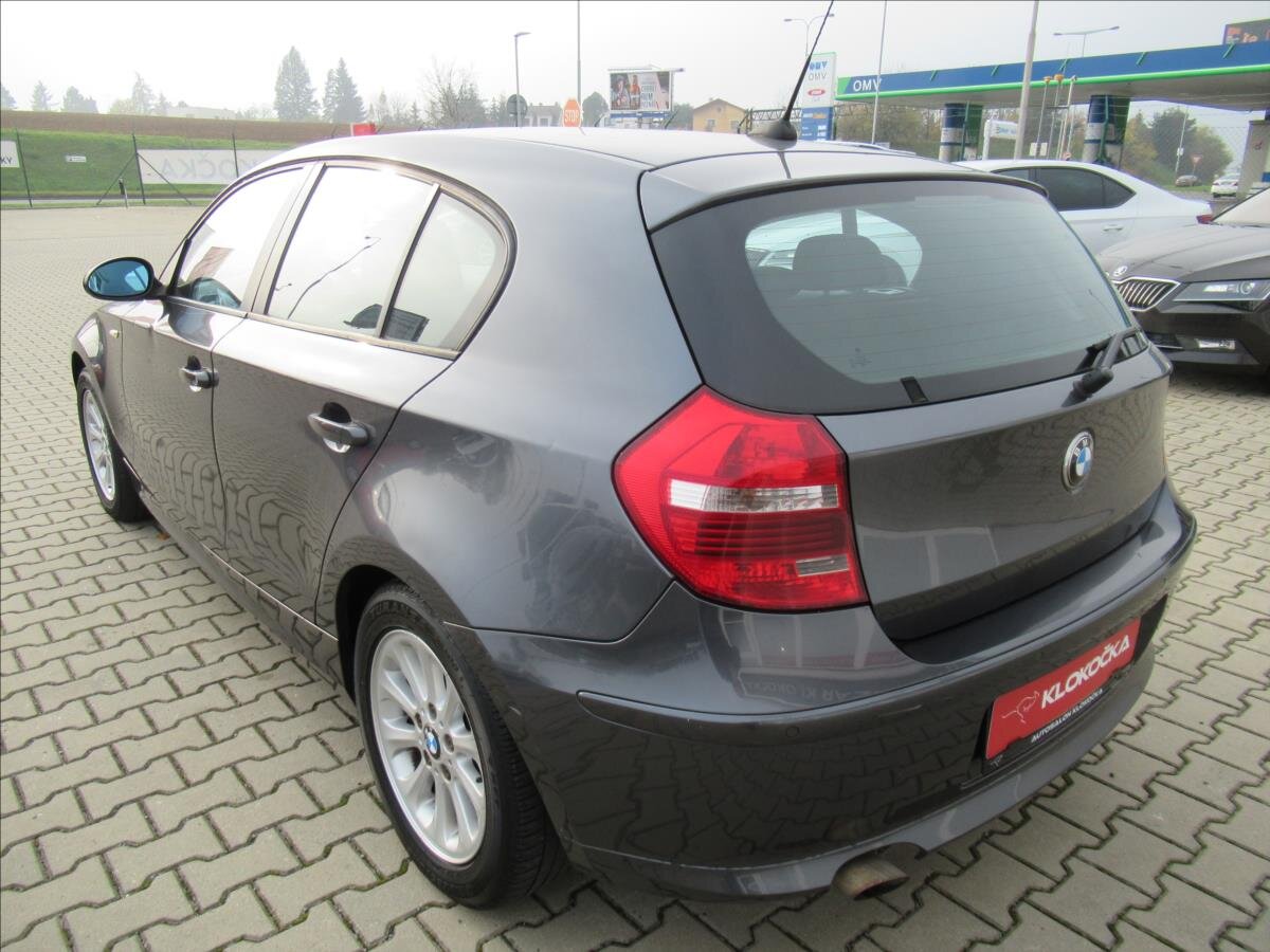 BMW Řada 1