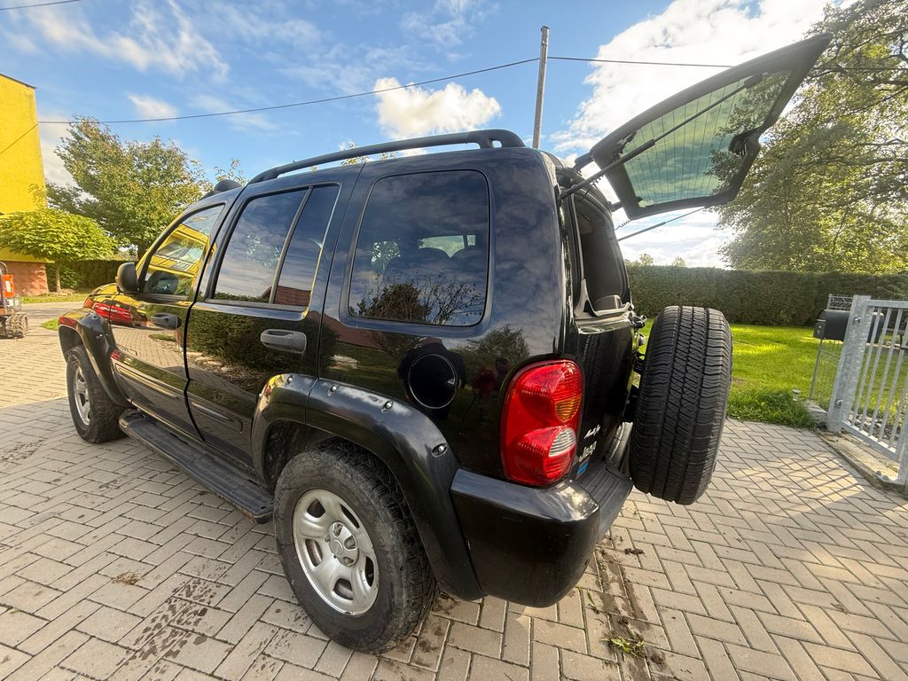 Jeep Liberty