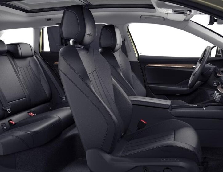 Škoda Superb Kombi 2,0 l 110 kw