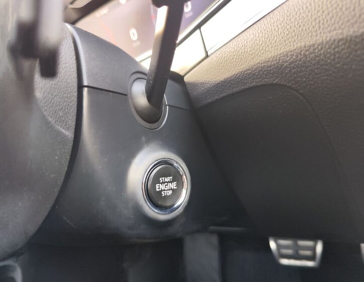 Škoda Superb Kombi 2,0 l 147 kw