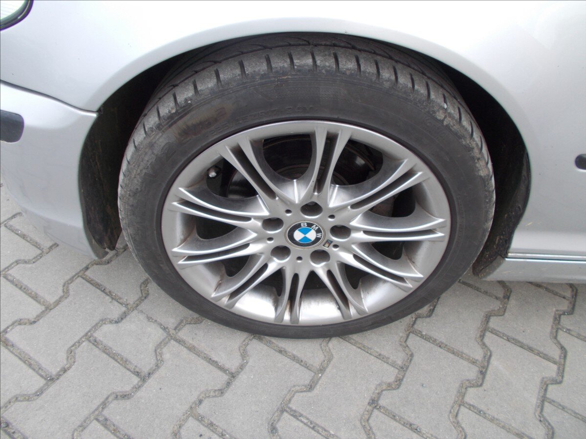 BMW Řada 3 Liftback 2,5 l 125 kw