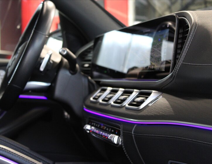 Mercedes-Benz GLE 24