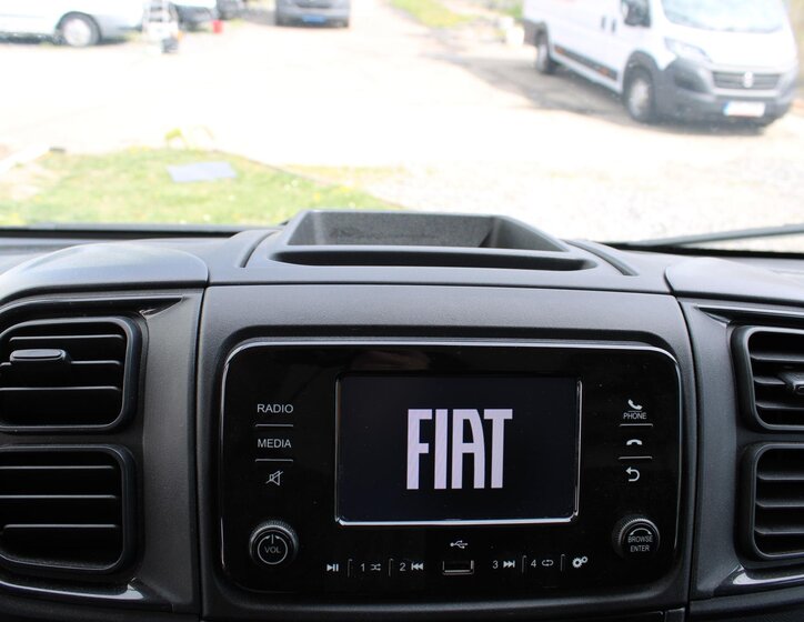 Fiat Ducato Ostatní 2,2 l 103 kw