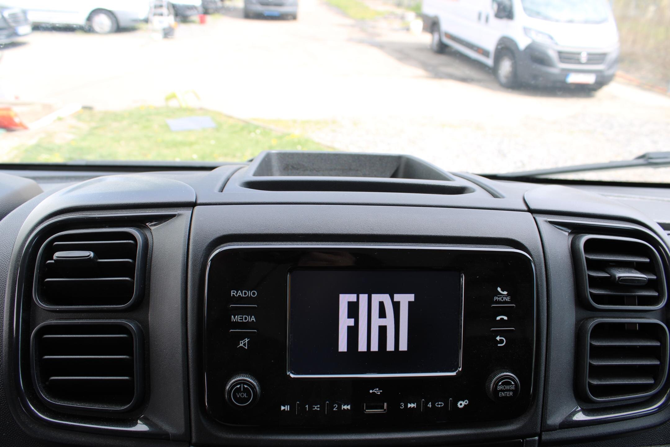 Fiat Ducato Ostatní 2,2 l 103 kw