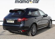 Porsche Cayenne SUV / Terénní 4,8 l 397 kw