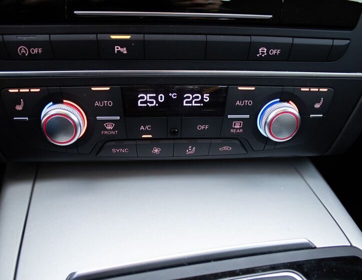 Audi A6 Kombi 3,0 l 160 kw