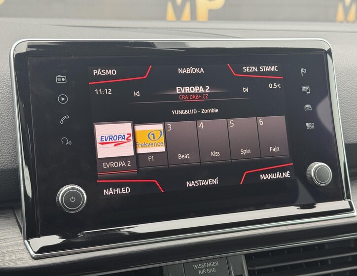 Seat Tarraco SUV 2,0 l 140 kw