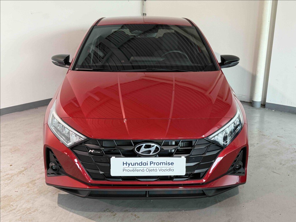 Hyundai i20 Hatchback 998,0 73 kw