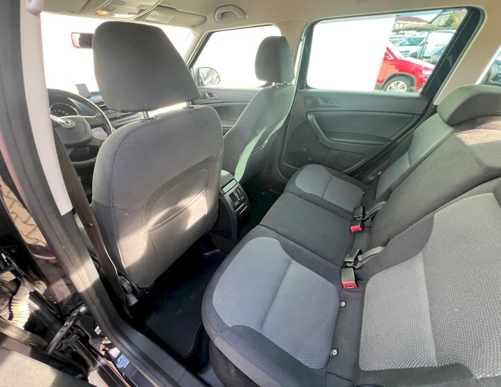 Škoda Yeti Hatchback 1,2 l 77 kw