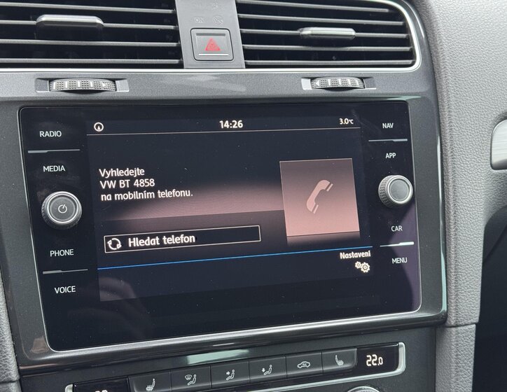 Volkswagen Golf Kombi 1,6 l 85 kw