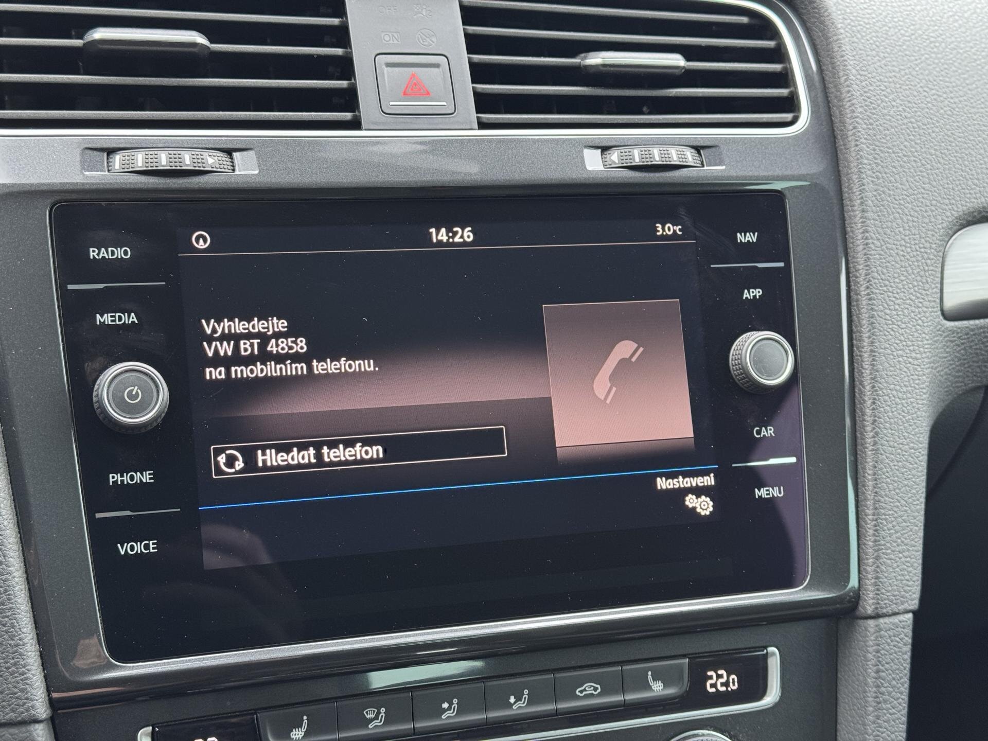 Volkswagen Golf Kombi 1,6 l 85 kw