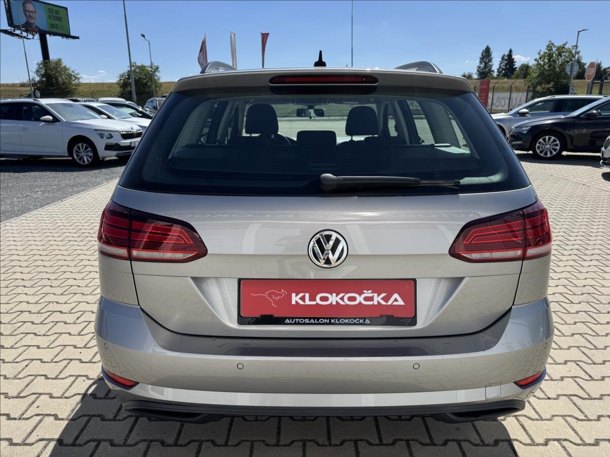 Volkswagen Golf Kombi 1,6 l 85 kw