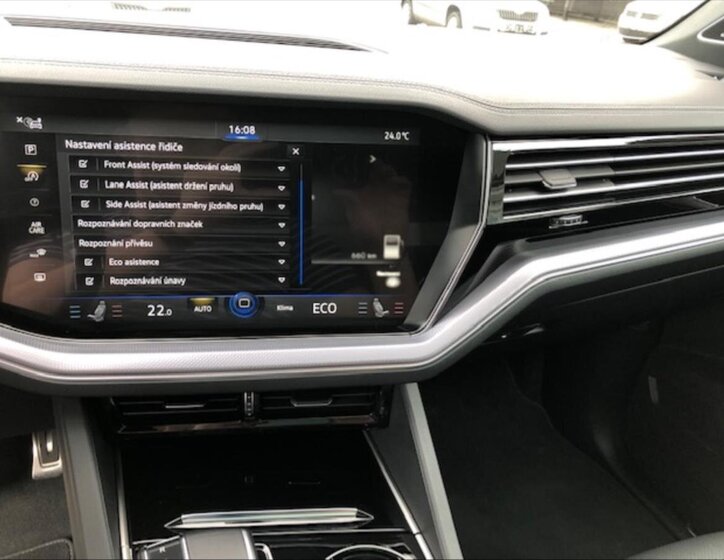 Volkswagen Touareg Kombi 3,0 l 210 kw