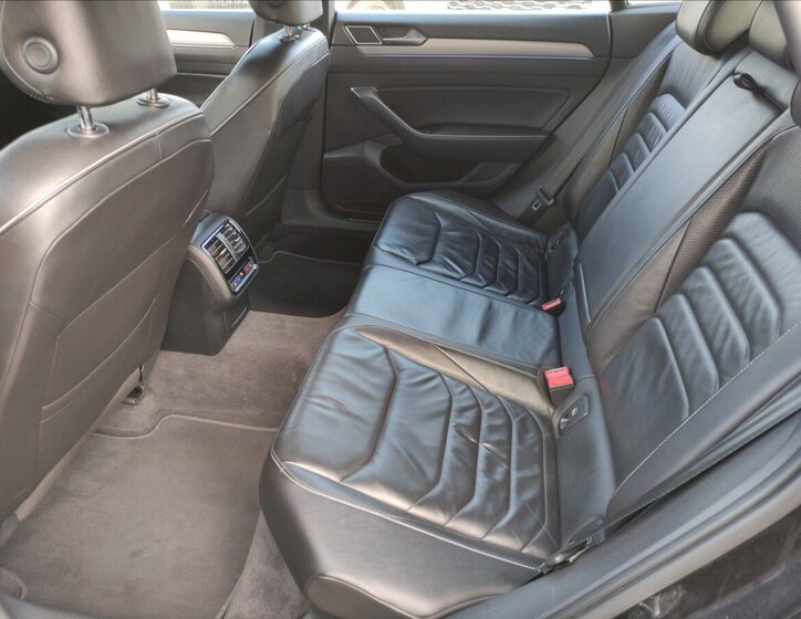 Volkswagen Arteon Liftback 2,0 l 140 kw