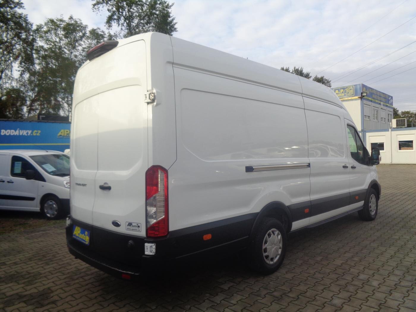 Ford Transit Ostatní 2,0 l 96 kw