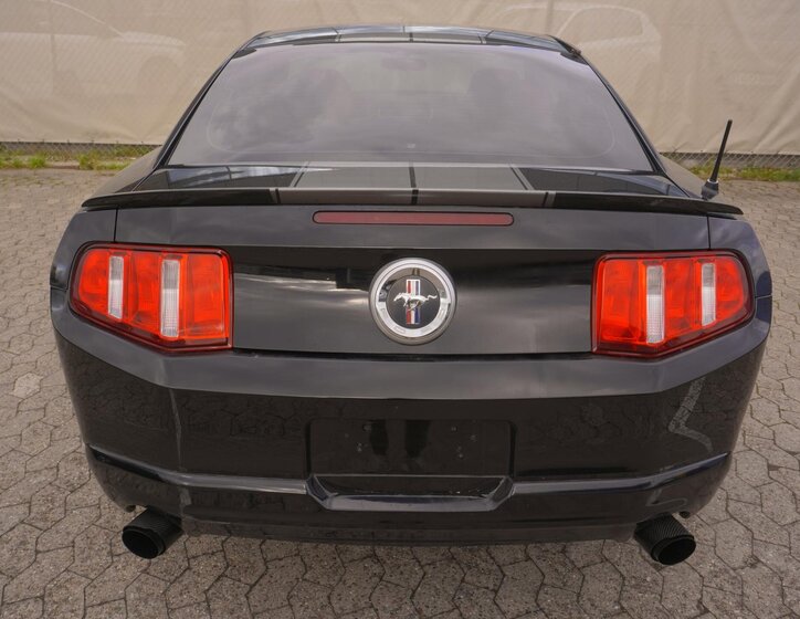 Ford Mustang 15