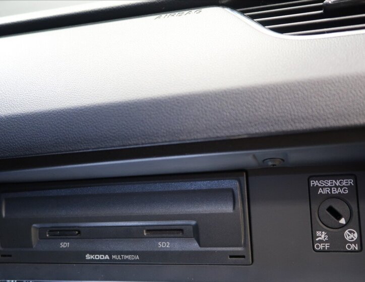 Škoda Octavia Kombi 2,0 l 110 kw