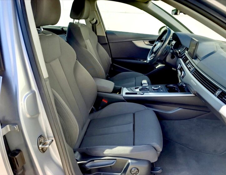 Audi A4 Allroad Kombi 2,0 l 140 kw