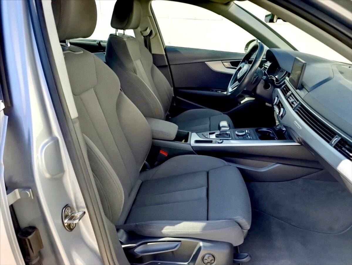 Audi A4 Allroad Kombi 2,0 l 140 kw