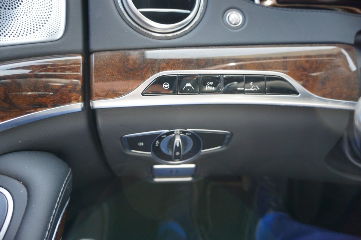 Mercedes-Benz Třídy S Ostatní 3,0 l 190 kw