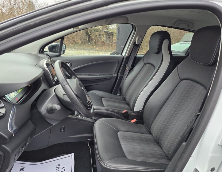 Renault ZOE Hatchback 0,0 80 kw