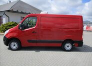 Renault Master Ostatní 2,3 l 81 kw