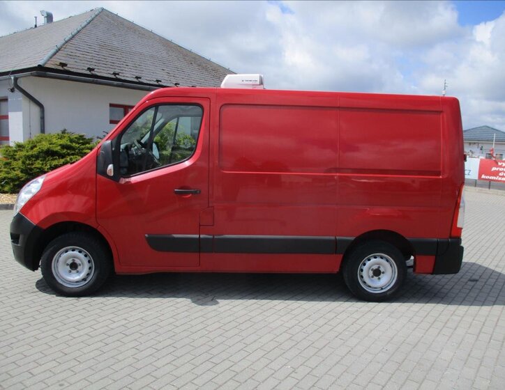 Renault Master Ostatní 2,3 l 81 kw