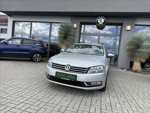 Volkswagen Passat Kombi 1,4 l 90 kw