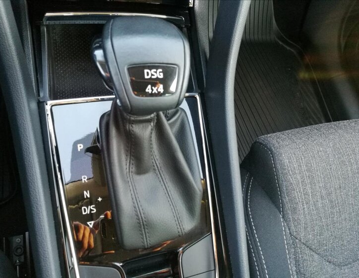 Škoda Kodiaq Kombi 2,0 l 140 kw