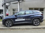 Hyundai Tucson SUV / Terénní 1,6 l 117 kw