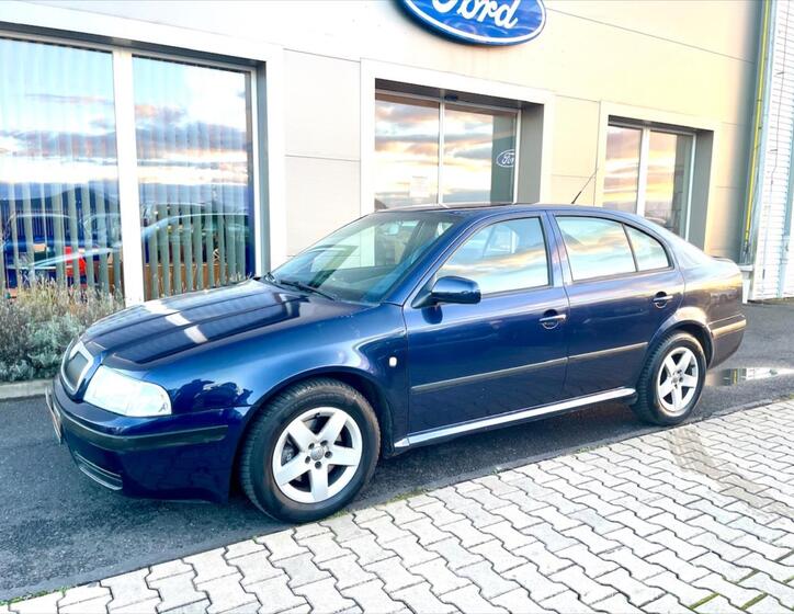 Škoda Octavia 2