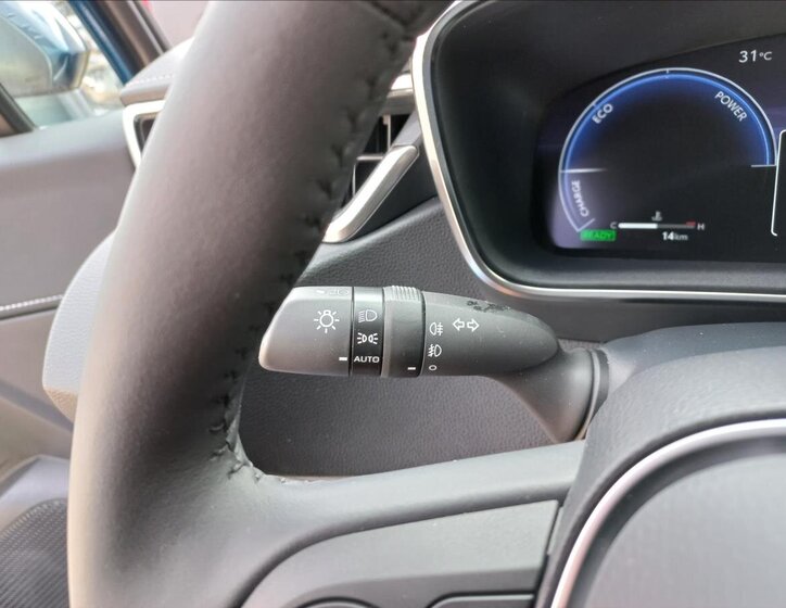 Toyota Corolla Sedan / Limuzína 1,8 l 0