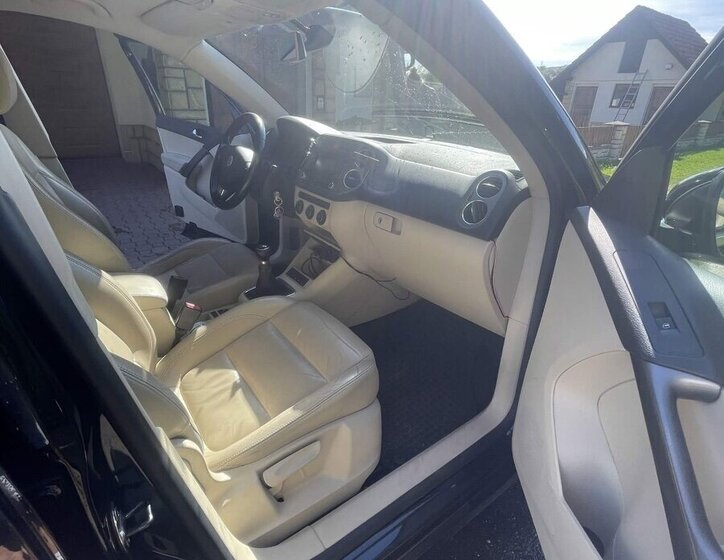 Volkswagen Tiguan SUV / Terénní 0,0 0