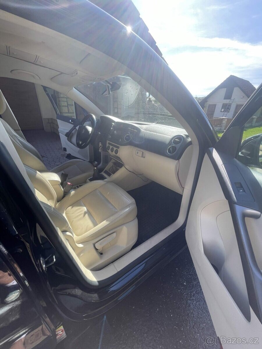 Volkswagen Tiguan SUV / Terénní 0,0 0