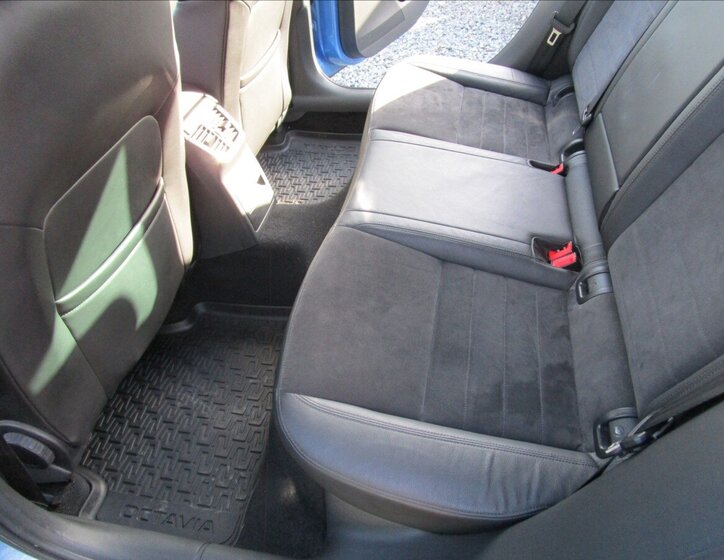 Škoda Octavia Kombi 2,0 l 135 kw