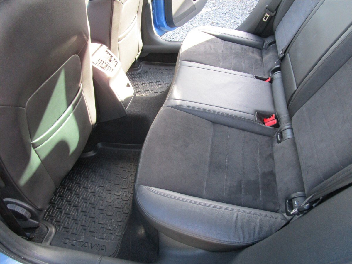 Škoda Octavia Kombi 2,0 l 135 kw