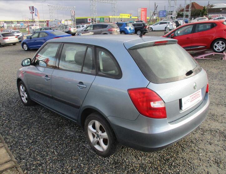 Škoda Fabia 6