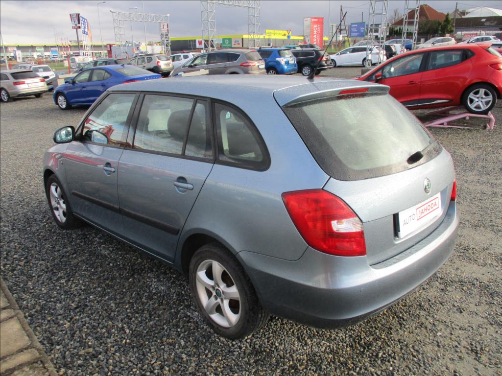 Škoda Fabia