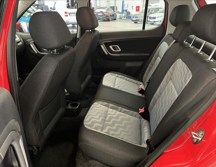 Škoda Fabia Hatchback 1,2 l 51 kw