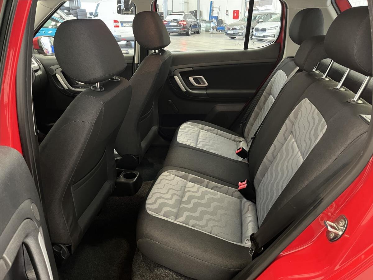 Škoda Fabia Hatchback 1,2 l 51 kw