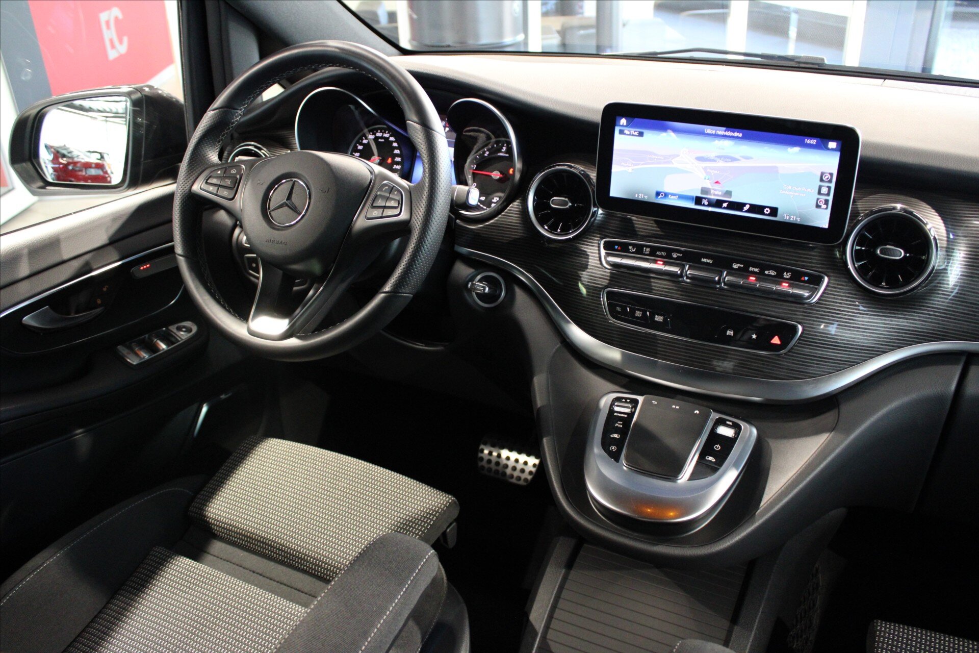 Mercedes-Benz Třídy V