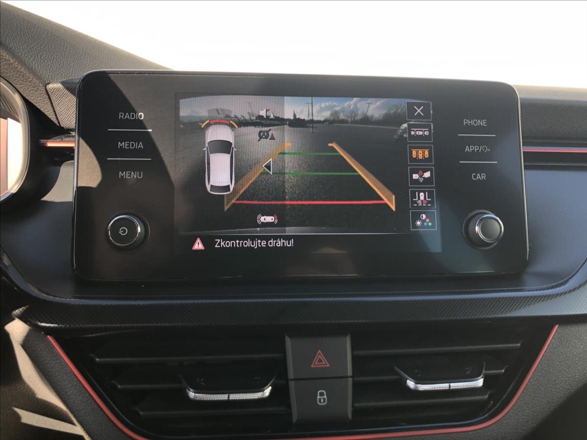 Škoda Scala Hatchback 1,5 l 110 kw