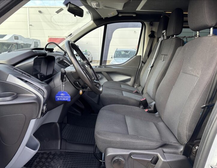 Ford Transit Custom Ostatní 2,0 l 96 kw