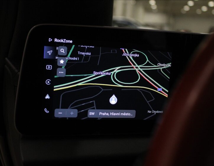 MG Cyberster Kabriolet 10,0 375 kw